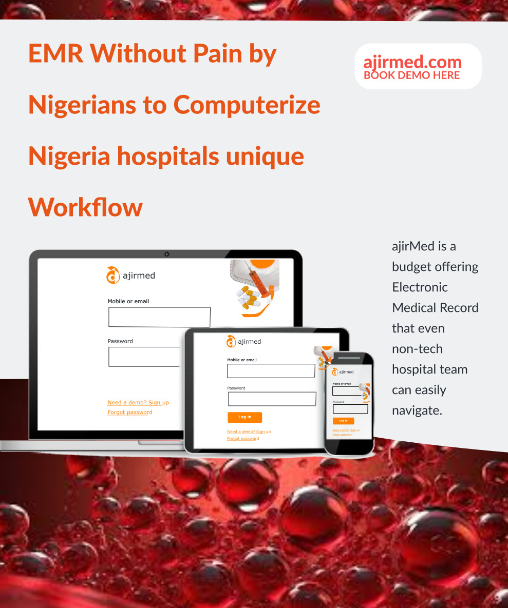 unique ajirmed emr electronic medical record